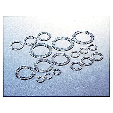 Abb SVN4-16.50, FLAT GASKET NBR PG16 BLUE SVN4-16.50